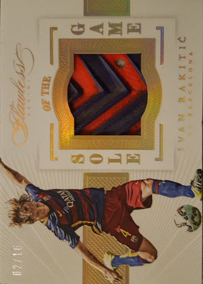 Ivan Rakitic - Gold - 02/10