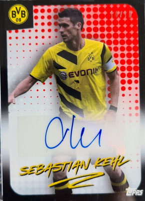 Sebastian Kehl - Borussia Dortmund - 10/10