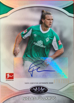 PP-NF - Niclas Füllkrug - SV Werder Bremen - 078/125