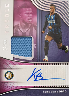 JA-KBD - Keia Baldé Diao - Inter Mailand - 37/99