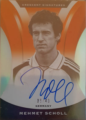 CS-MSC - Mehmet Scholl - Germany - Orange - 06/49