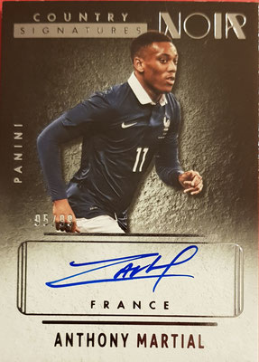 CO-AM - Anthony Martial - France - 95/99