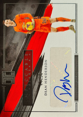 IS-DH - Dean Henderson - Manchester United - 44/99