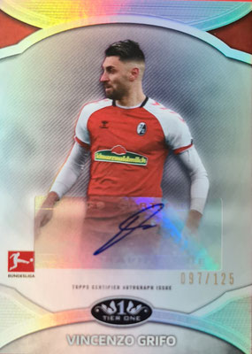 PP-VG - Vincenzo Grifo - SC Freiburg - 097/125