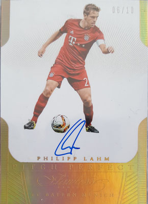 Philipp Lahm - Gold - 06/10