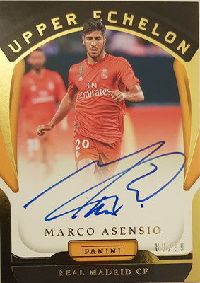 UE-MA - Marco Asensio - Real Madrid - 89/99