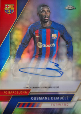 Ousmane Dembélé