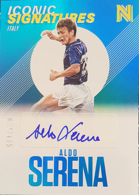IS-ASE - Aldo Serena - Italy - 042/175