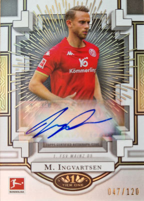 XPA-MI - Marcus Ingvartsen - FSV Mainz 05 - 073/120