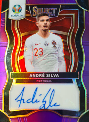 SI-ASV - André Silva - Portugal - Purple - 05/75