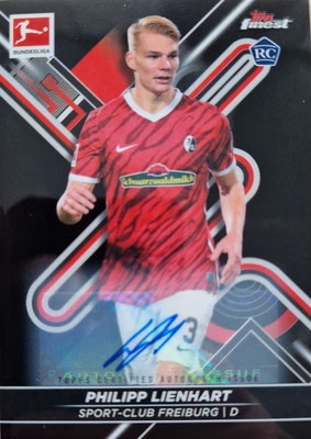 Philipp Lienhart - SC Freiburg - Black - 051/250