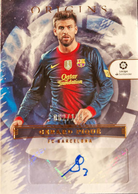 OA-GP - Gerard Piqué - FC Barcelona - 062/139