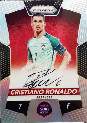 RW-CR7 - Cristiano Ronaldo - Portugal - 20/99