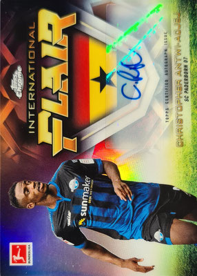 IF-8 - Christopher Antwi-Adjej - SC Paderborn 07 - 33/50