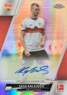 BCA-SK - Sasa Kalajdzic - VFB Stuttgart - Prism - 143/175