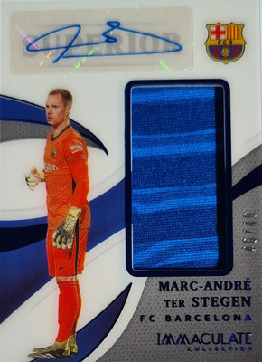 SU-MTS - Marc-André ter Stegen - FC Barcelona - Sapphire - 46/49