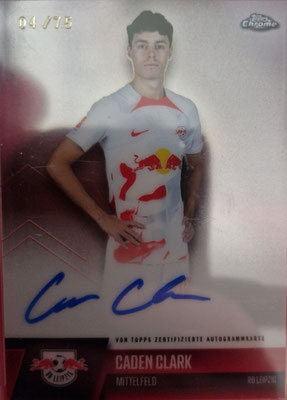 Caden Clark - RB Leipzig - 04/75