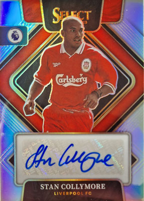 S-SCE - Stan Collymore - FC Liverpool (Selet EPL Set 2023)