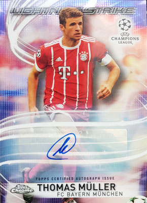 LS-TM - Thomas Müller - FC Bayern München - 41/50