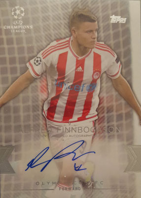 Alfred Finnbogason - Olympiacos Piräus