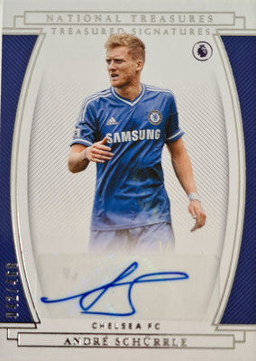 TS-AS - André Schürrle - Chelsea London - 042/468