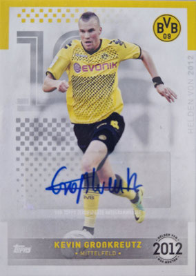 Kevin Großkreutz - Borussia Dortmund