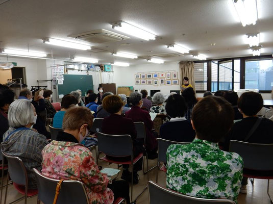 会場風景