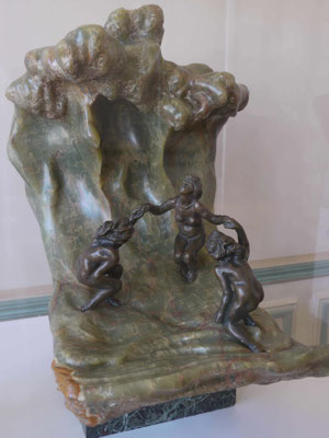 Die Woge, Camille Claudel, Musée Rodin, Paris