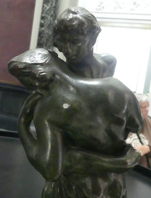 Camille Claudel: Der Walzer