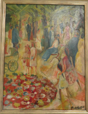 Otto Nagel, Bröhan Museum, Berlin