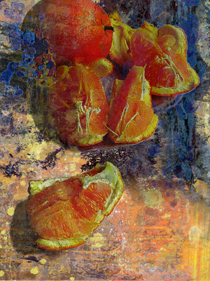 Orange&Blau,I