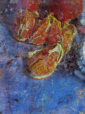 Orange&Blau,II
