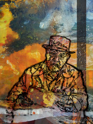 Serie "Kluge Köpfe" - H. Matisse