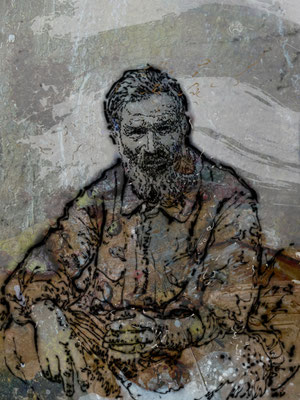 Serie "Kluge Köpfe" - C. Brancusi