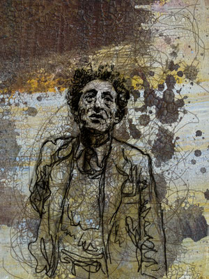 Serie "Kluge Köpfe" - A. Giacometti