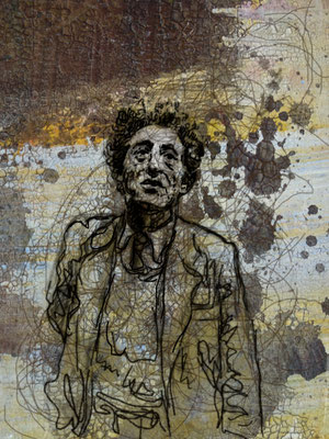 Serie "Kluge Köpfe" - A. Giacometti