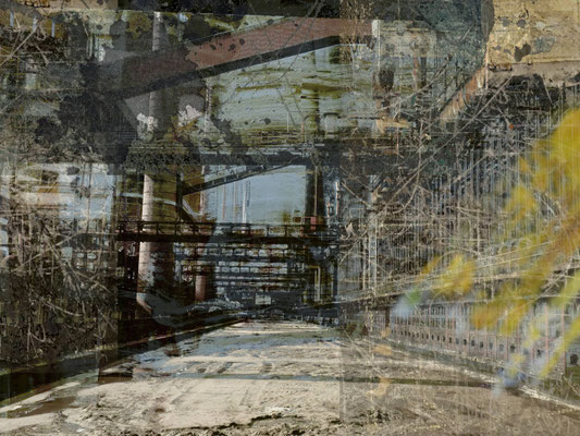 Zeche Zollverein, Kokerei