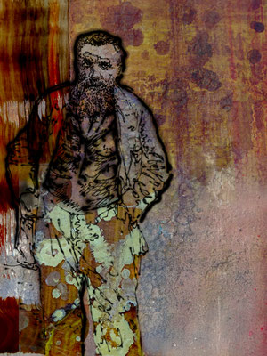 Serie "Kluge Köpfe" - A. Rodin