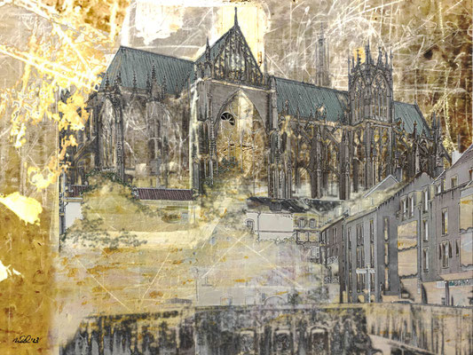 Metz, Kathedrale