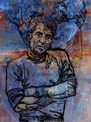 Serie "Kluge Köpfe" - L. Bernstein
