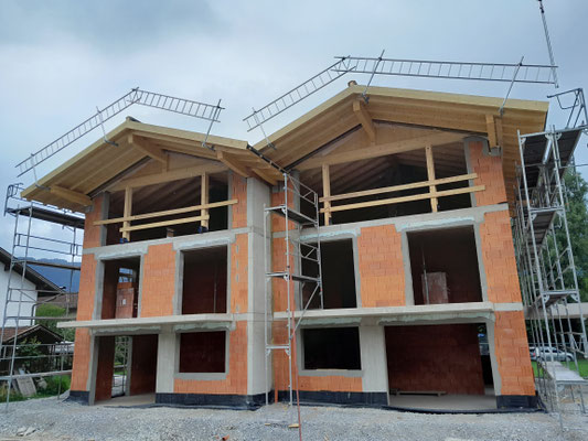 Gerüstbau und Fassadengerüst Kundl Tirol