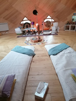 Voyage sonore en duo Terramazome Tonneins 47