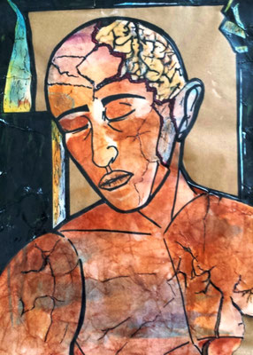 Hellenism and Pessemis 36 x 48
