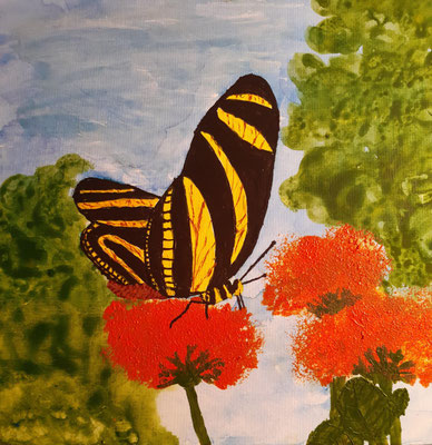 Schmetterling 02