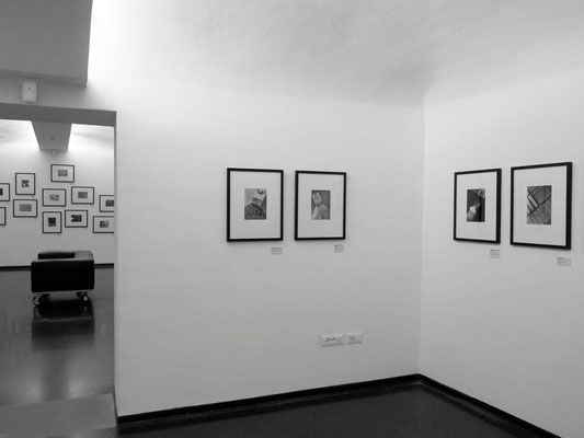 Exhibition "Hein Gorny, New Objectivity and Industry", Palazzo Pepoli, Foto/Industria Festival 2015 © Collection Regard