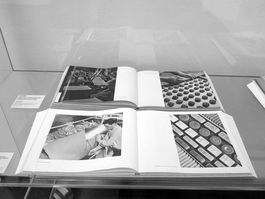 Exhibition "Hein Gorny, New Objectivity and Industry", Palazzo Pepoli, Foto/Industria Festival 2015 © Collection Regard