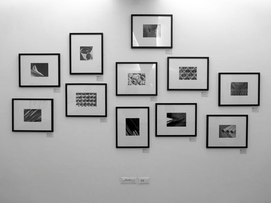 Exhibition "Hein Gorny, New Objectivity and Industry", Palazzo Pepoli, Foto/Industria Festival 2015 © Collection Regard