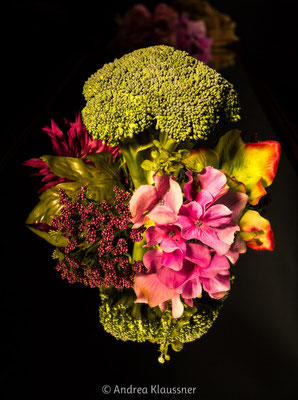 Das gleiche geht auch mit Brokkoli ...   /   It works with broccoli, too! 