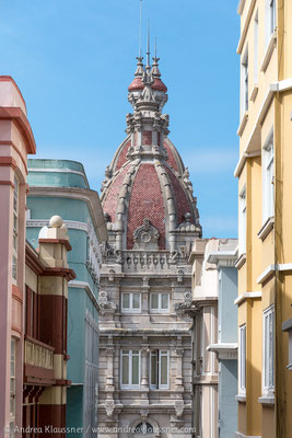 A Coruña, Spanien / Spain