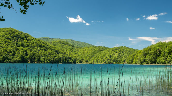 Plitvicer Seen, Kroatien / Plitvice Lakes, Croatia